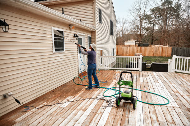Why Choose Our Certified Pressure Washing Experts for Your Project Needs in Prairie Grove, IL?