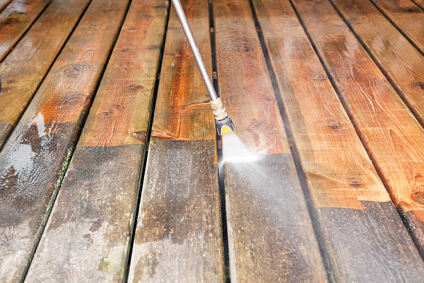Why Choose Our Certified Pressure Washing Experts for Your Project Needs in Prairie Grove, IL?